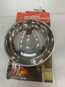 Hộp 10 Tô Xoắn Hoàng Gia Đường Kính 16cm