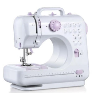Portable Electric Sewing Machine New Household 12 Stitches Big Multifunctional Handheld Electrc Appliance Travel