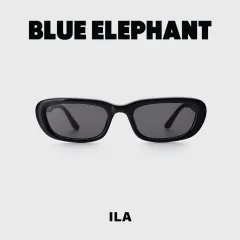 BLUE ELEPHANT ROXY Sunglasses UV400 Protection Korean Unisex