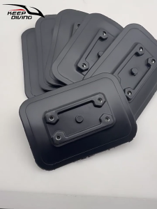 Kayaking Inflatable Boats Rod Holder Fixed Base Fish Finders Mount Kayaks Stand Pad Fishing Tool Accessories Enduring