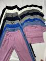 NEW TRENDY TERNO WAFFLE  LAZY OUTFIT TOP AND PANTS.. 