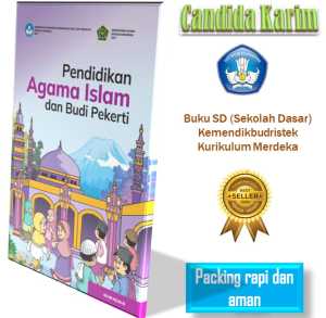 Buku Pelajaran SD Kelas 3 - Pendidikan Agama Islam & Budi Pekerti