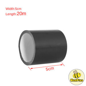 MaxPlus Self-adhesive Repair Tape Duct Tape For Vehicle Motorcycle Seat Sofa Cushion Repair