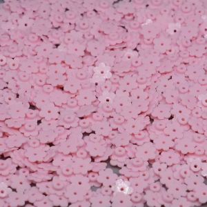 COUPLECOL 100g Chất độn đồ chơi squishy tự làm Làm thủ công Giảm căng thẳng Chất liệu nhồi đồ chơi bóp Sáng tạo 1cm Hạt rải hình cánh hoa Người lớn người mới bắt đầu.