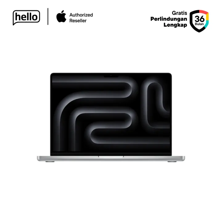 Apple MacBook Pro M5 Pro (14 inci) | Lazada Indonesia