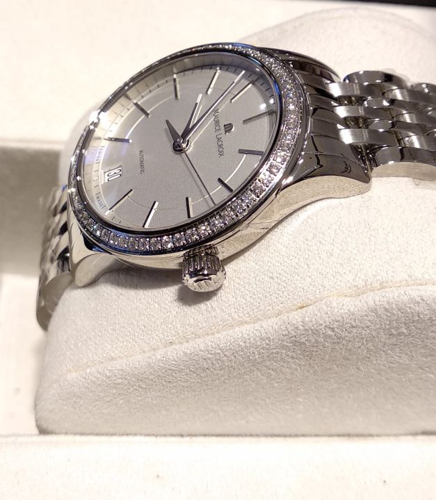 MAURICE%20LACROIX%20Les%20Classiques%20Date%20Automatic%20Ladies%20LC6016-SD502-130%20-%20Image%204