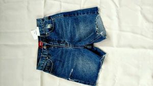 พร้อมส่ง กางเกงยีนส์ขาสั้น กางเกงยีนส์ กางเกงยีนส์ผ้านิ่ม กางเกงนีนส์นิ่ม กางเกงยีนส์ขาดๆ