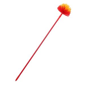 1.8m Sapu Langit Langit Panjang Adjustable Sapu Buat Bersihin Atap
