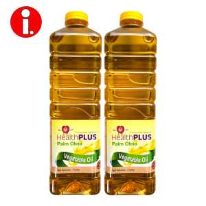 PALM 100% Edible Cooking Oil Safely Sealed in Singapore