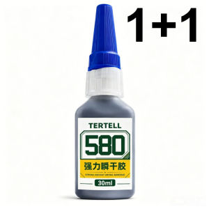 Multi-Functional Strong Instant Adhesive Quick Dry Super Glue Liquid Universal Bonding Glue for Plastic Rubber Metal Ceramic Wood Household Repair