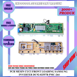 PMC-264 MODUL INVERTER / PCB MESIN CUCI FRONT LOADING SAMSUNG INVERTER DC92-02557B