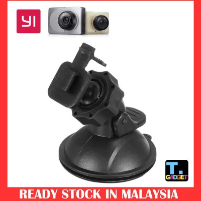 Dvr Suction Cup Bracket for Xiaomi Yi Xiaoyi Car Sucker Dash Cam Suction cup holder of Car Camera
