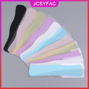 JCSYFAC Mở Rộng Lông Mi Trán Sticker Pad Silicone Trồng Ghép Lông Mi Khay Đứng Pallet Pad Lash Khay Chủ Công Cụ Phụ Kiện