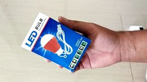 ไฟฉุกเฉิน ไฟตั้งแคมป์ usb