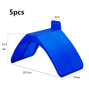 5/10Pcs Dove Rest Stand Lightweight Plastic Reusable Pigeon Perches for Birds Dove V Perch Supplies for Pigeon