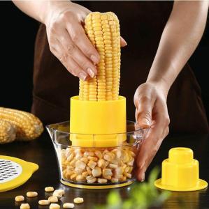 4 in 1 Multifunction Corn Stripper One More Function Box Grater