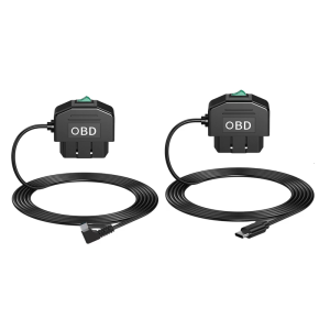 Giao diện OBD tiên tiến Cáp có tính năng 3 dây giám sát đỗ xe OBD Cáp nối sử dụng đơn giản cho bảng điều khiển máy ảnh