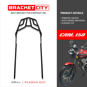 Skygo EARL 150 Top Box Bracket - Motorcycle Accessories - heavy duty Bracket - high quality mateials - SKYGO EARL