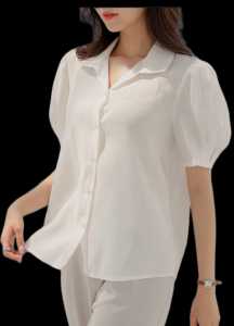 IVANATOP BISA COD BLOUSE/ATASAN WANITA STYLE KOREA MODEL MARSHA
