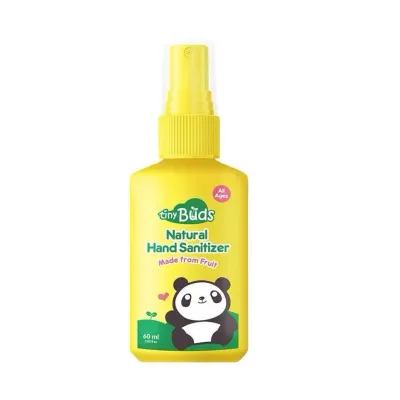 Tiny Buds Baby Natural Hand Sanitizer - Fruit 60ml