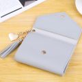 Short Purse Wallet Women Bag Wanita Purse Wanita Women Bag Cantik Simple Bag Duit Wanita Wallet Wanita Murah Babyinstant. 