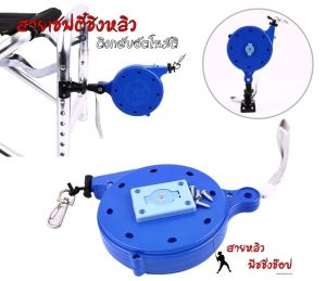 โรลสายเซฟตี้ชิงหลิว สายเซฟตี้ชิงหลิว ยาว 15เมตร ถึง 40เมตร (มีสินค้าพร้อมส่งในไทย)