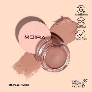 ღMOIRA 2 in 1 monochrome eye shadow eye base cream 5g light and durable waterproof➳