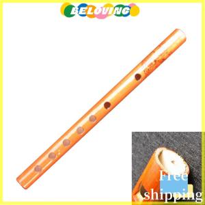 Beloving Flash Sale Sáo trúc 6 lỗ truyền thống Kèn Clarinet nhạc cụ học sinh gỗ AU
