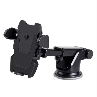 ที่ยึดมือถือในรถ Car Mobile 2 in 1 (ติดกระจก ติดคอนโทรลรถ ) เพิ่มความสะดวกสบาย C2