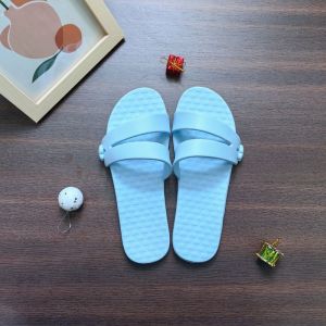 [Free Shipping] Travel Portable Slippers Non-Slip Bathroom Slippers For Men And Women Business Trip Hotel Home Sandals Summer Beach Sandals