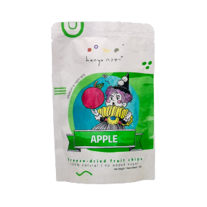 Hanya Freeze-dried Fruits chip 20g (Strawberry/Apple/ Banana/ Dragonfruit) Healthy Snack