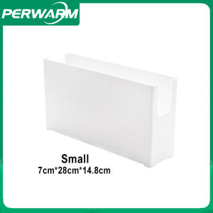 Kitchen Cabinet Storage Box Desktop Drawer Divider Box Multifunctional Plastic Storage Box