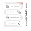 [Jello Jello - Peel off base gel 10ml ] Sơn gel base liên kết dễ tháo cao cấp Hàn quốc, dễ dàng thay màu gel mà không gây tổn thương móng tay, độ bền trên 4 tuần. 