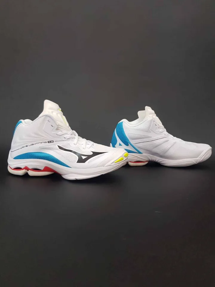 Sepatu Voli Mizuno Wlz Volly Volley Sepatu Olahraga pria terbaru