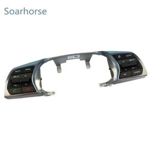 For Hyundai Sonata LF 2016-2018 Multifunction Steering Wheel Audio and Bluetooth Control Switch Cruise Button