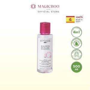 Magicboo Byphasse Micellar Make Up Remover Solution (Vegan) - 500ml 纯净卸妆水（纯素）