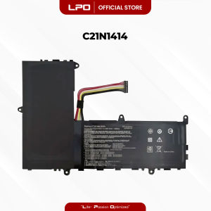 LPO Laptop Battery C21N1414 for Asus EeeBook F205TA X205 X205T X205TA