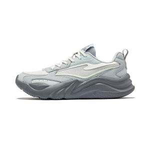 ERKE Jieao 3 Womens Sneakers - Breathable Casual Thick-Soled Dad Shoes 52125102393