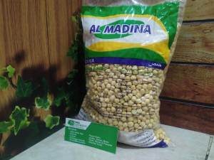 Kacang Arab Matang 1 Kg Premium Oleh Oleh Haji dan Umroh