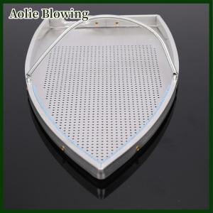 Aolie 1PCS Iron Cover Shoe Ironing Aid Board Protect Fabrics Cloth Heat Non-stick