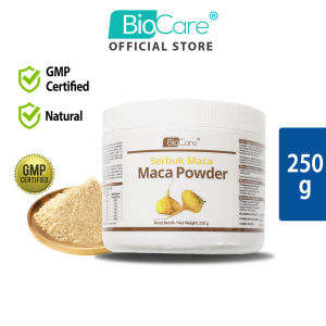 BioCare Maca Powder 250g / BioCare Serbuk Maca 250g