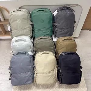 New Crew 22L Lightweight travel backpack laptop bag waterproof sports fitness yoga backpack