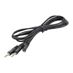 Đầu ra kép 3.5mm auxes Cáp chia âm thanh nổi nữ đến 2x3.5mm Adapter Nam để chia sẻ âm thanh đồng thời