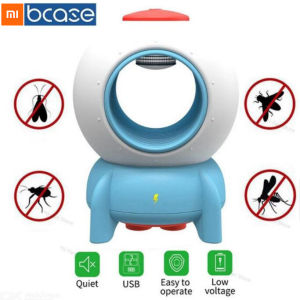 Xiaomi Bcase Rocket Mosquito Killer USB Electric Mosquito Repellent Insect Killer lamp Baby Insect Mosquito Killer