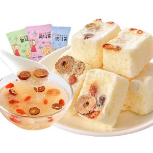 [ Tiện lợi ] Combo 20 gói Súp yến mạch nấm trắng/Súp tổ yến ăn liền và chà là đỏ/súp nấm trắng/Súp tổ yến và nấm trắng chà là đỏ đông khô không cần nấu/chà là đỏ và trà dâu tây ăn liền