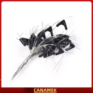 Miễn phí vận chuyển✨ 50 cái bộ câu cá phụ dòng Splitter đôi móc Contactor Phụ kiện thiết bị