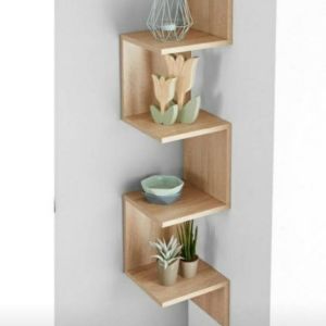 rak sudut kayu murah rak sudut minimalis rak sudut dinding rak tempel dinding rak kayu unik