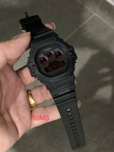 JAM TANGAN TAPAK KUCING POLIS EVO WATER RESINTANT READY STOCK