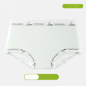 Panties Traceless Bottoms not Stuffy Natural Elegant Style Skin-friendly not Exposed Underwear Pajamas with