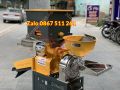 Máy xát gạo mini 5 chức năng đời mới 2023. 